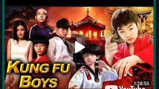 VJ ICE P OMUTAKA KUNG FU KINGS, ACTION PACKED MOVIE