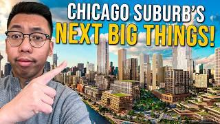 Everything NEW or COMING Soon to Chicago’s Suburbs in 2025