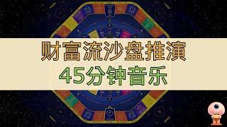 财富流沙盘推演 - 45分钟音乐