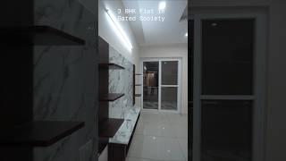 शानदार 3 BHK Flat Gated Society में #dehradun #flatforsale