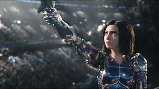 Unica's Cloud / Alita Battle Angel [Montage: LeSixiemeJour / Music: DELAURENTIS / Video: POOLIEY]