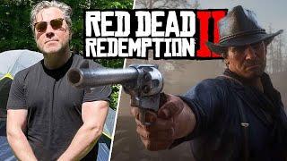 Real Life Voice Actor Behind Red Dead Redemption 2 Characters!