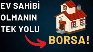 Küçük Paraları Büyütebileceğiniz Tek Yer BORSA! Neden Sadece Borsa?