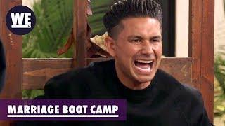 Pauly D is Ready to Leave Aubrey | Marriage Boot Camp: Reality Stars