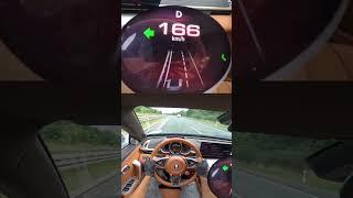 POV Autobahn RUN 2024 GWM Ora 07 GT (408 PS) #ora07 #ora07gt