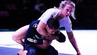 Ffion Davies vs Beatriz Mesquita - 2022 ADCC World Championships