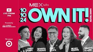 MEX Talks 2024