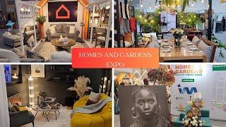 35th HOMES AND GARDENS BY SARIT EXPO CENTRE/HOMES AND GARDENS EXPO 2023