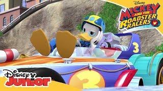 Racing Rivals | Mickey and the Roadster Racers | Disney Channel Africa