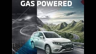 Outlander PHEV - Barrie Mitsubishi