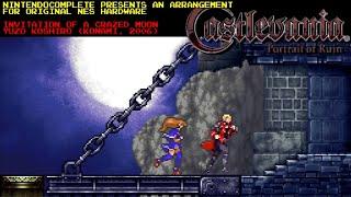 Invitation of a Crazed Moon (Castlevania PoR) NES Arrangement - NintendoComplete