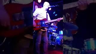 Scott Moyer Band live in the Gospel Lounge at Knucklehead's Saloon 10/09/19