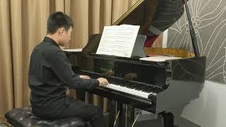 Mozart -  Sonata in D major, K311 - Jimmy Xu Xin Cheng