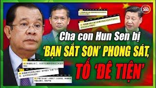 “Quá muộn để hối hận!”, có thật con trai Hun Sen dám gọi TQ là "Bọn man di phương Đông"?