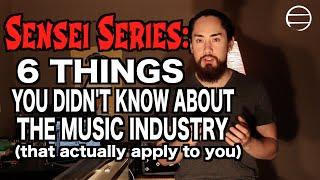 Things You Didn't Know About the Music Business