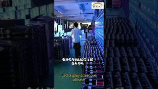 let's see #leddisplay #screen #manufacturer #factory #productionline of #ledmodule and #workshop