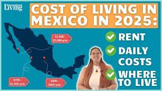 Cost of Living in Mexico: How Much Do You REALLY Need?