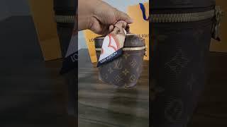 Louis Vuitton Nice Mini Reveal