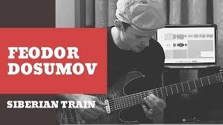 Siberian Train (jam in the hotel)