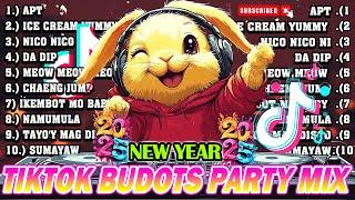 [NEW YEAR 2025] New VIRAL TIKTOK DISCO PARTY 2025 - BUDOTS DANCE REMIX 2024