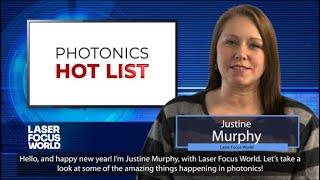 Photonics Hot List: January 10, 2025