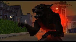 Trying out Werewolves in The Sims 4 By SpinningPlumbobs - Druuuuuuunk all summmmmmmmer!