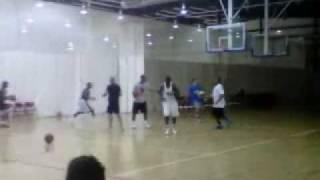 Tim Nelson workout