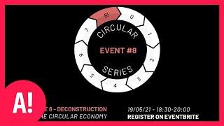 Deconstruction - Stage 8 | ACAN | Circular Series