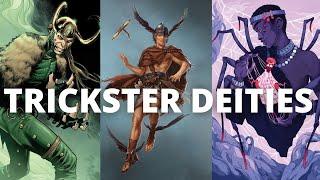 Trickster Deities & Archetypes || Pagan Happy Hour