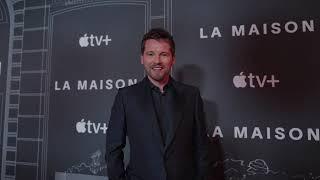 La Maison: Paris premiere arrivals b-roll | ScreenSlam