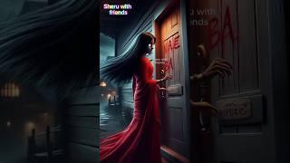 Sheru ke Ghar Kon aaya #horrorstories #shorts #sheru