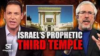 Perry Stone: Israel's Prophetic THIRD TEMPLE Timeline & the ALARMING Rise of AI | Stakelbeck Tonight