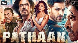 Pathaan  Full Movie HD 2024 | Shah Rukh Khan | Deepika Padukone | John Abraham | Bollywood Movie |