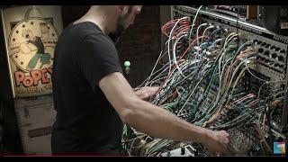 Live Modular Synth Jam Sessions - Lost in Modulation Episode 07 - FoxCatcher