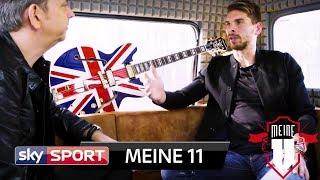 Ron-Robert Zieler | Meine 11 – die Playlist der Fußballstars!