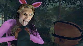 JASON IS KILLING ME! xQc Plays Friday the 13th