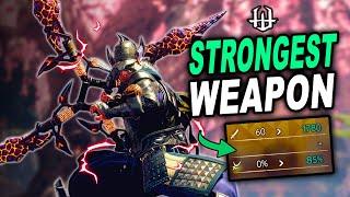 The Strongest Weapon To Use In Wild Hearts - Find The Best Weapon Upgrades For Your Weapon