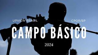 CAMPO BÁSICO CPOR/SP 2024 - Upview Brasil