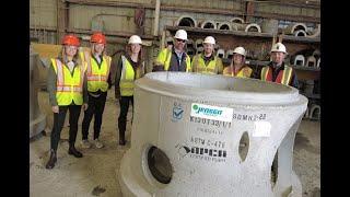 Tour a Jensen Precast Plant