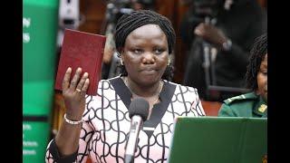 LIVE: Vetting of East African Community Affairs CS nominee Beatrice Askul Moe