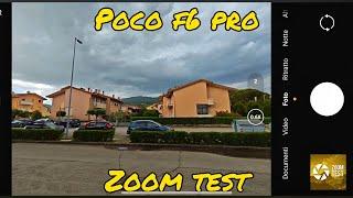 Poco F6 Pro Zoom Test | From 0,6X to 10X • 50Mpx | Test Camera