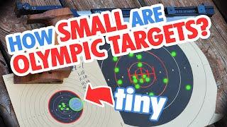 How Hard Is Olympic Shooting? Pistol Target Sizes & Sports Explained