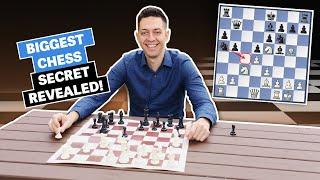 Biggest Chess Secret Revealed | How To Win More Games