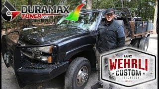 Truck Upgrades with Duramaxtuner.com and Wehrli Custom Fab: FINAL!!!!