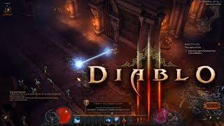 Diablo 3 PC Gameplay - Lets Play Wizard