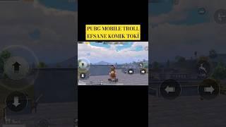 PUBG MOBILE  KOMIK TROLL TOKI  #pubgmobile #pubgmobilemontage #troll #trolling #shorts