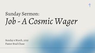 Job -- A Cosmic Wager - Job 1 - 3/9/25