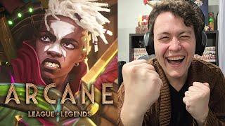 Arcane: League of Legends: Season 2, Act 3 Finale REVIEW