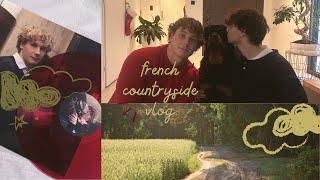 Stay in the French countryside with us  - Couple Vlog