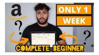 I tried Amazon FBA as a Beginner *Earnings Revealed*(Featuring joey gaule)